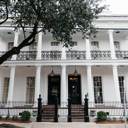 Henry Howard Hotel New Orleans Eksteriør bilde
