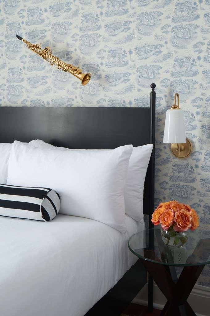 Henry Howard Hotel New Orleans Rom bilde