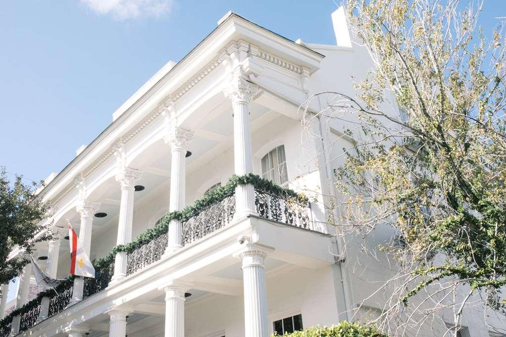 Henry Howard Hotel New Orleans Eksteriør bilde