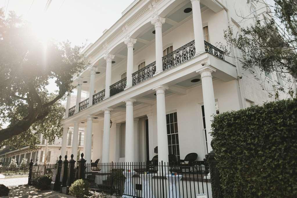 Henry Howard Hotel New Orleans Eksteriør bilde