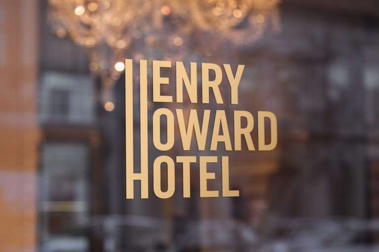 Henry Howard Hotel New Orleans Logo bilde