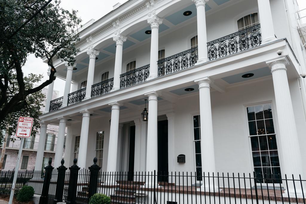 Henry Howard Hotel New Orleans Eksteriør bilde