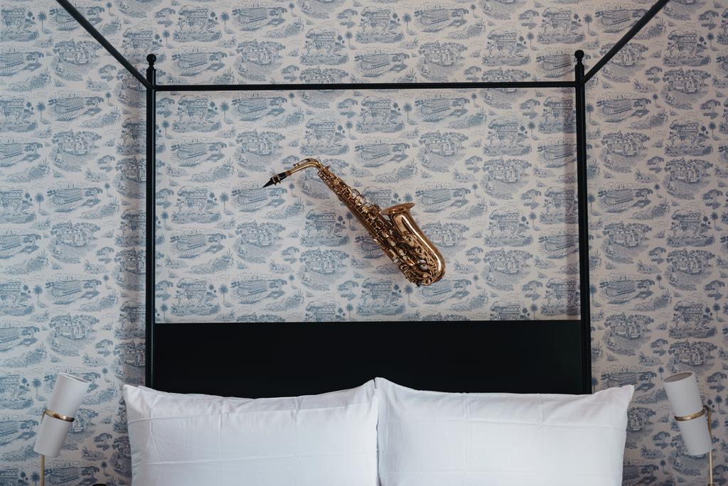 Henry Howard Hotel New Orleans Eksteriør bilde