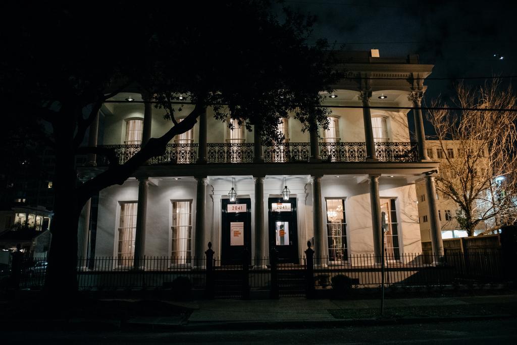 Henry Howard Hotel New Orleans Eksteriør bilde