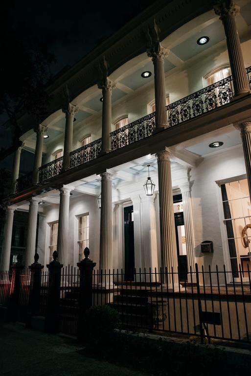 Henry Howard Hotel New Orleans Eksteriør bilde