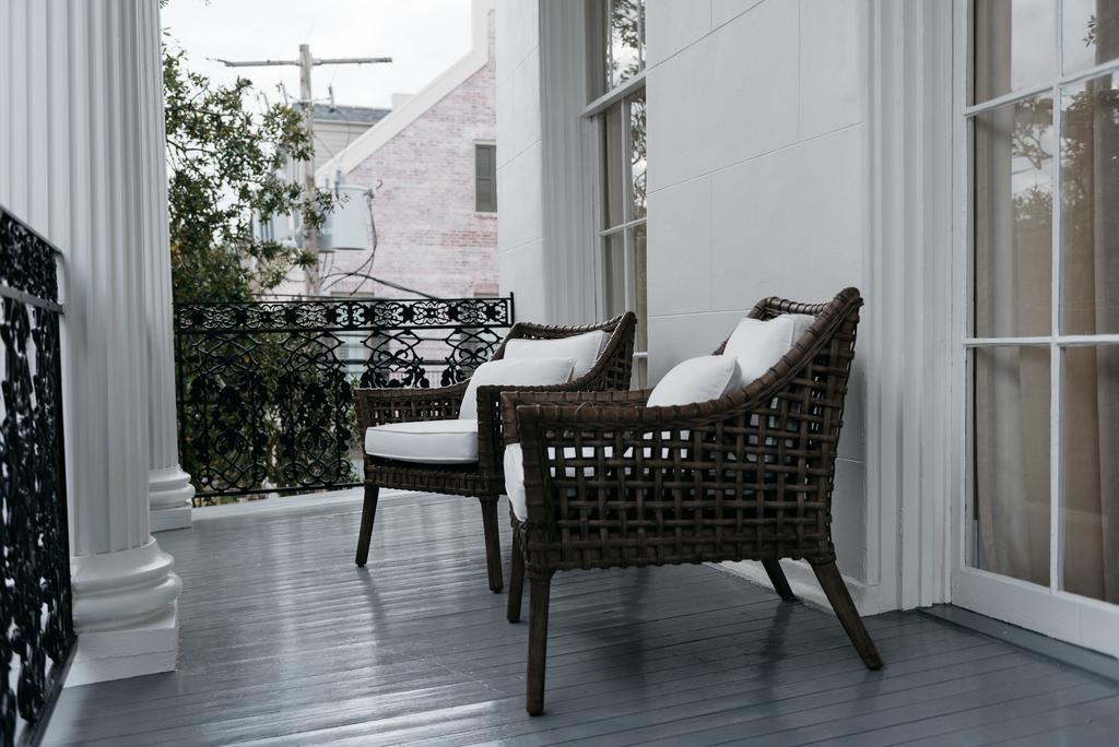 Henry Howard Hotel New Orleans Eksteriør bilde