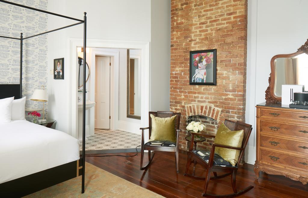 Henry Howard Hotel New Orleans Eksteriør bilde