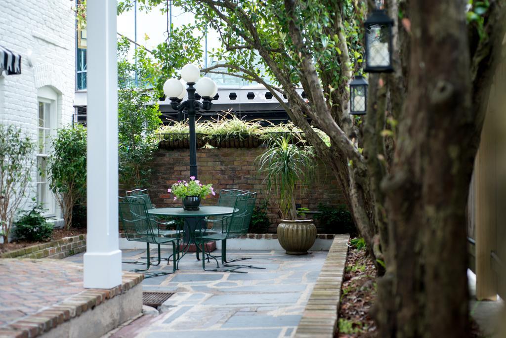 Henry Howard Hotel New Orleans Eksteriør bilde