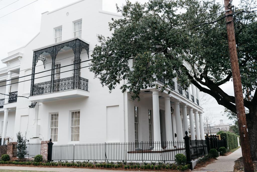 Henry Howard Hotel New Orleans Eksteriør bilde