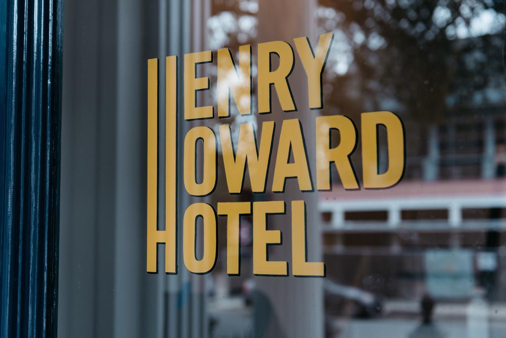 Henry Howard Hotel New Orleans Eksteriør bilde
