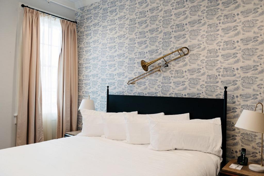 Henry Howard Hotel New Orleans Eksteriør bilde