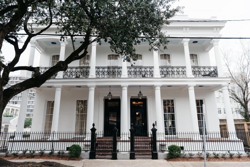 Henry Howard Hotel New Orleans Eksteriør bilde
