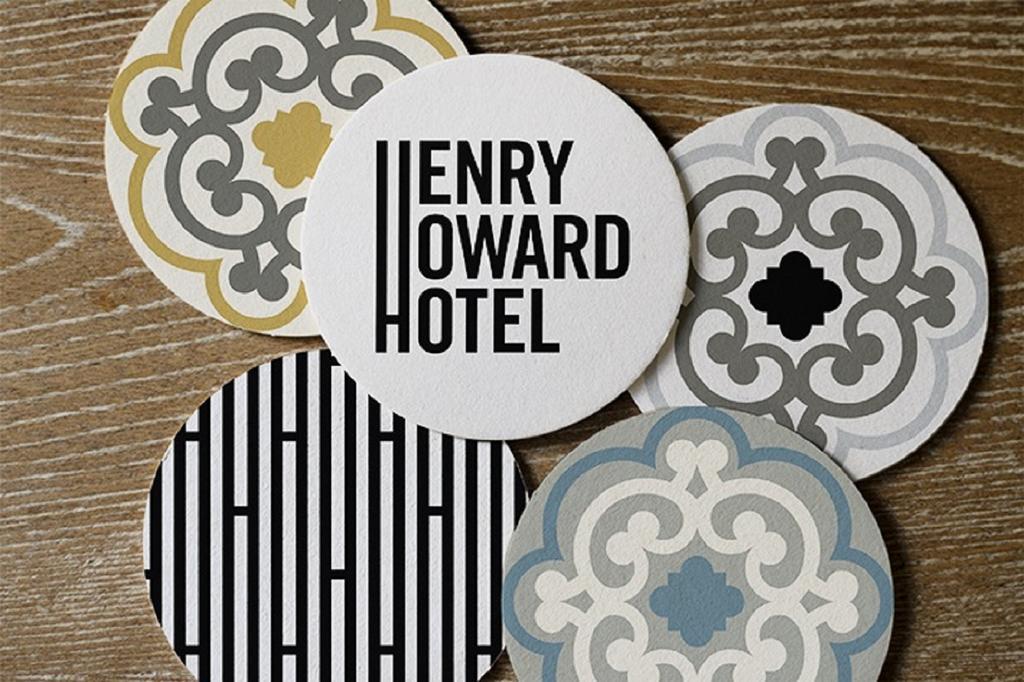 Henry Howard Hotel New Orleans Eksteriør bilde