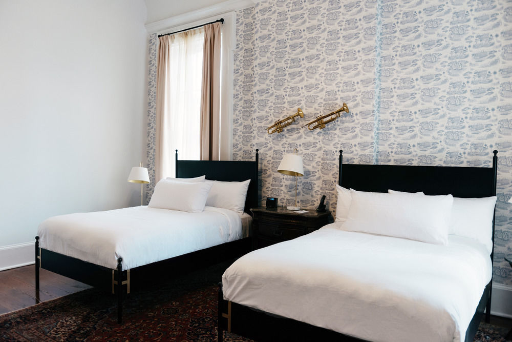 Henry Howard Hotel New Orleans Eksteriør bilde