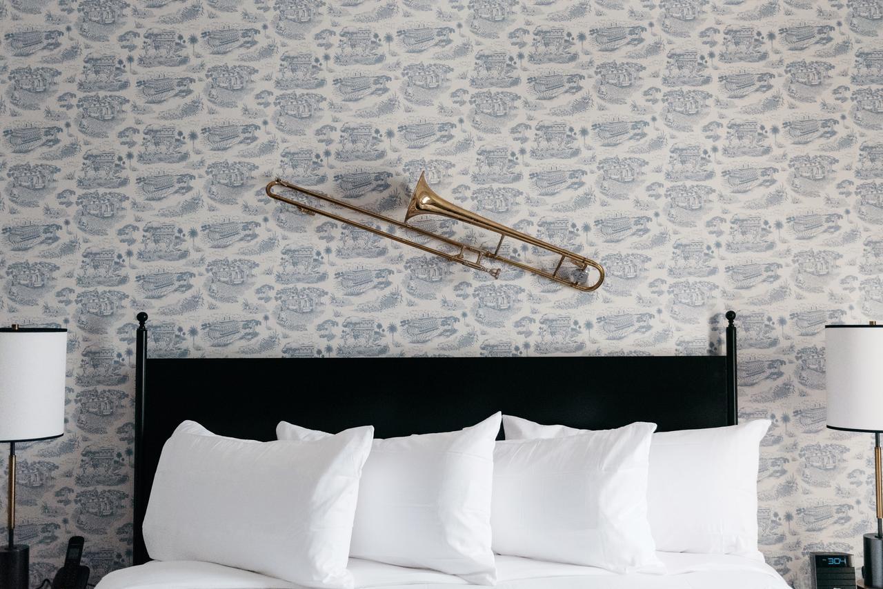Henry Howard Hotel New Orleans Rom bilde
