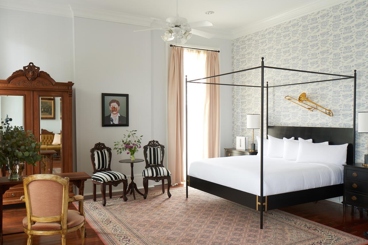 Henry Howard Hotel New Orleans Rom bilde